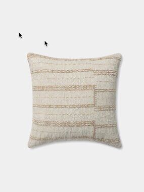 Brand New Mitzi Pillow Cover